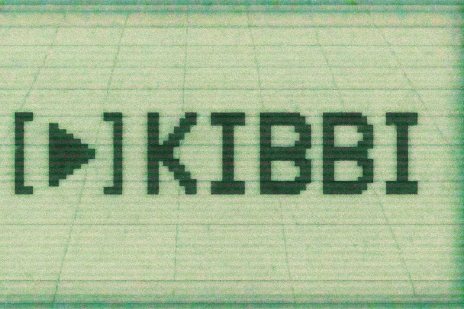 Kibbi 88x31 Button