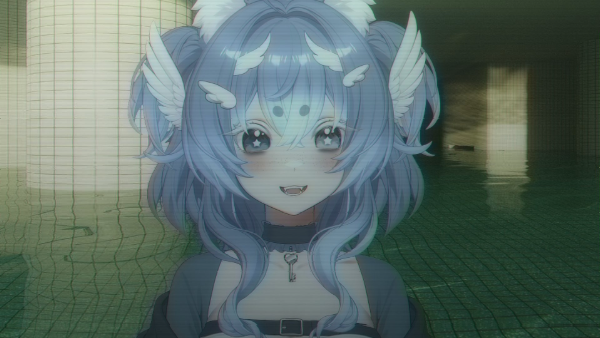 Kibbi – fox-dragon vcryptid